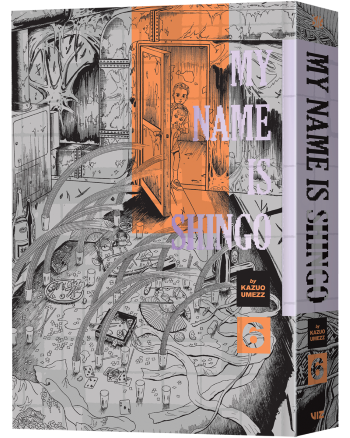 My Name Is Shingo Perfect Edition Hardcover Volume 06