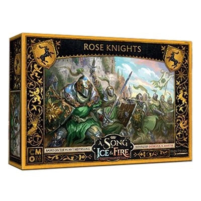 A Song Of Ice & Fire: Rose Knights