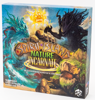 Spirit Island: Nature Incarnate
