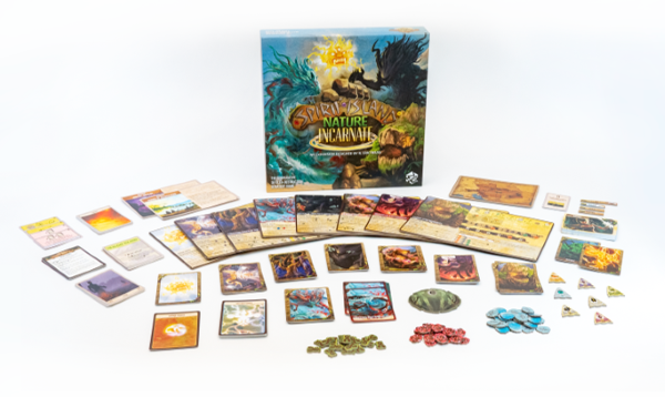 Spirit Island: Nature Incarnate