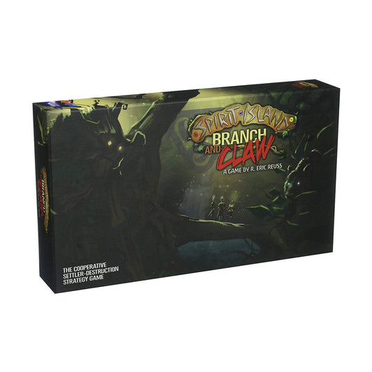 Spirit Island: Branch And Claw