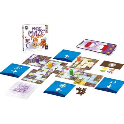 Magic Maze Pocket