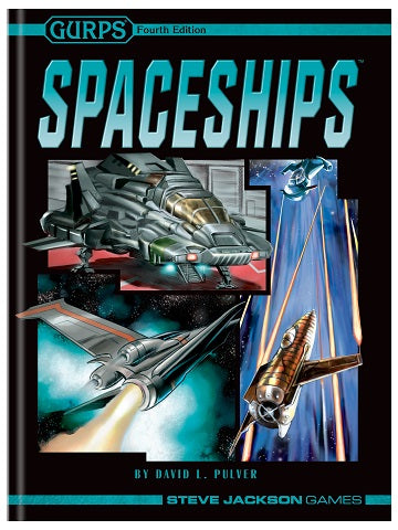 GURPS Fourth Edition: Spaceships