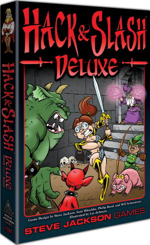 Hack And Slash Deluxe