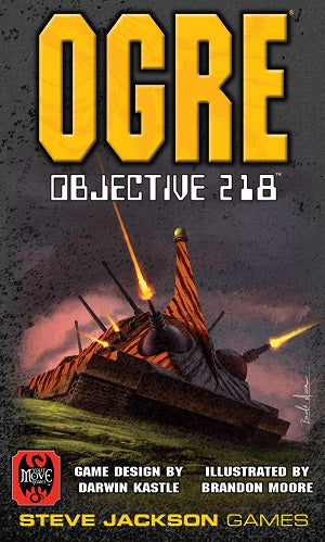 Ogre: Objective 218