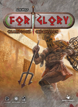 For Glory: Champions Expansion