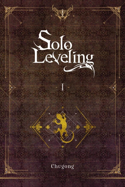 Solo Leveling Light Novel Volume 01 Softcover