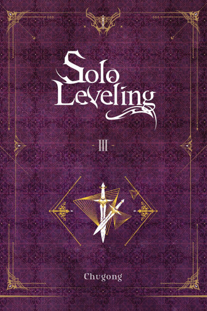 Solo Leveling Light Novel Volume 03 Softcover