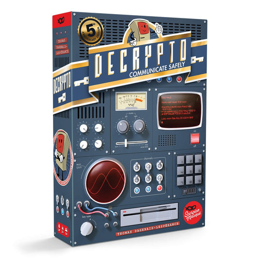 Decrypto: 5th Annivesary Edition
