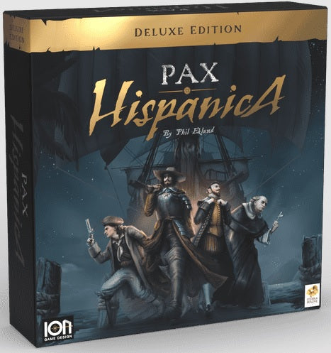 Pax Hispanica Deluxe Version