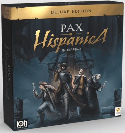 Pax Hispanica Deluxe Version