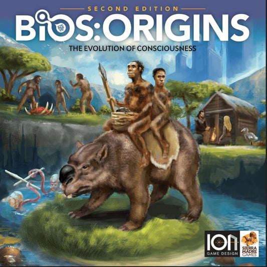 Bios: Origins Second Edition