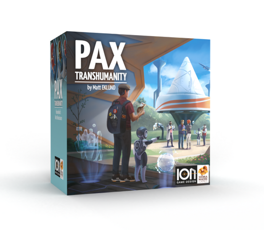 Pax Transhumanity