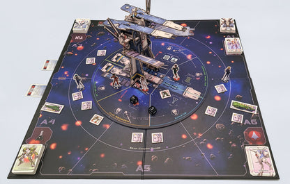 Robotech: Attack On The SDF-1