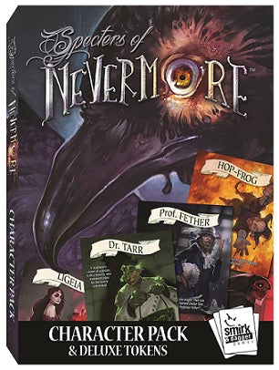 Specters Of Nevermore