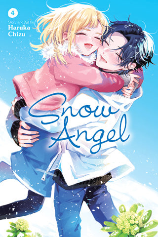 Snow Angel Graphic Novel Volume 04