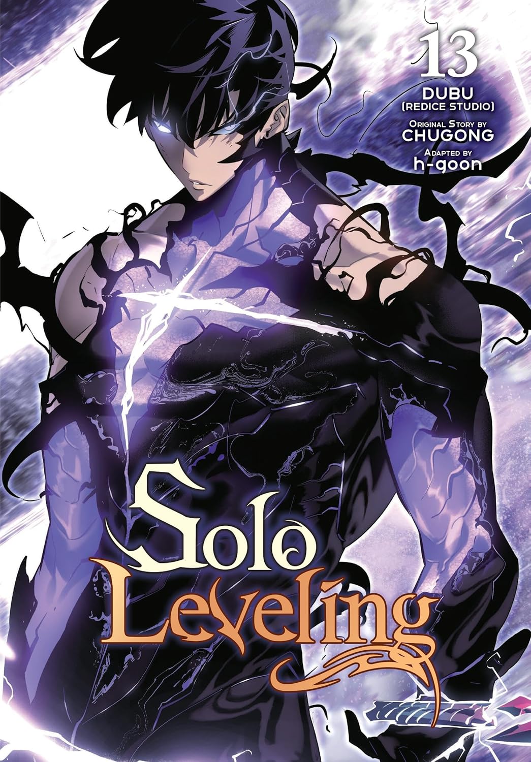Solo Leveling Graphic Novel Volume 13