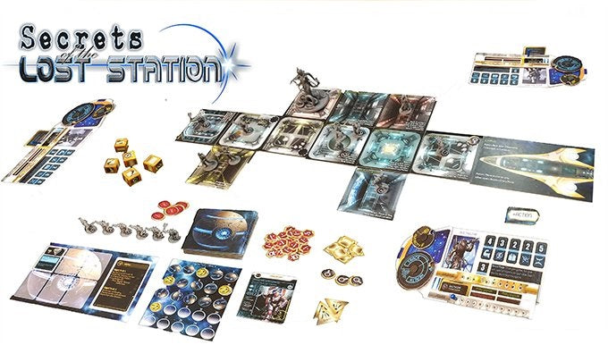Secrets Of The Lost Station