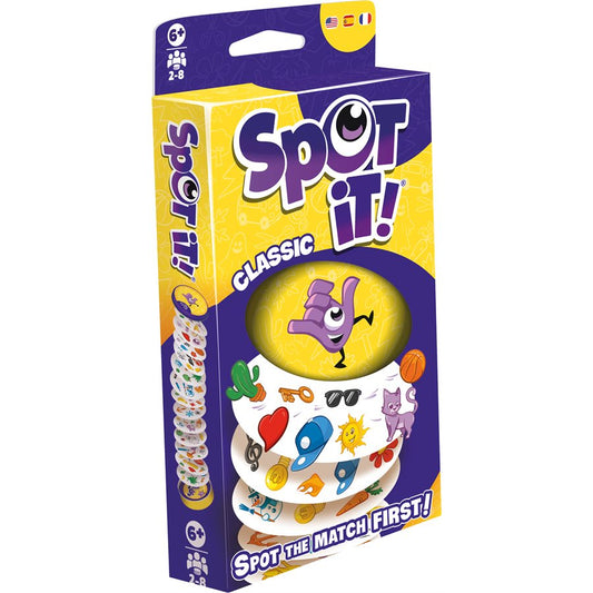 Spot It!: Classic