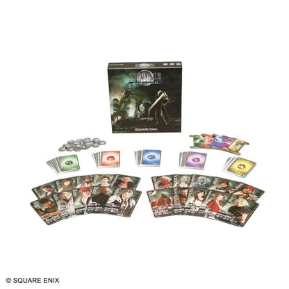 Final Fantasy VII Remake Boardgame: Materia Hunter
