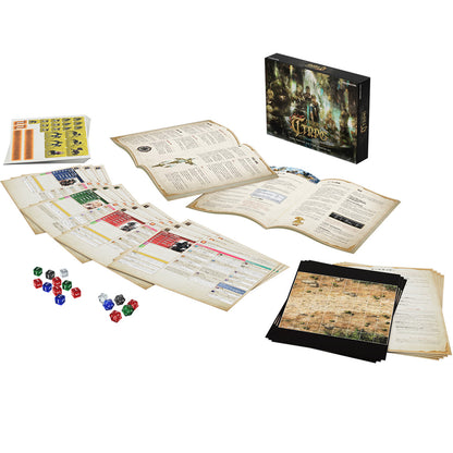 Final Fantasy XIV: TTRPG Starter Set