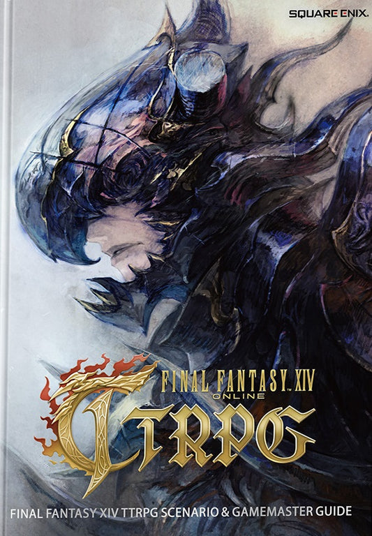 Final Fantasy XIV TTRPG: Scenario & Gamemaster Guide