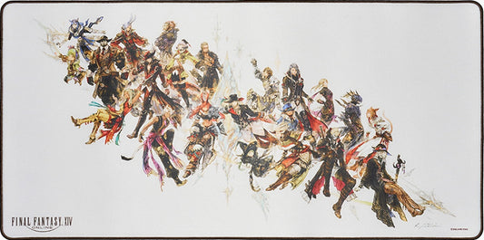 Final Fantasy XIV: Gaming Mousepad - Dawntrail