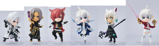 Final Fantasy XIV: Miniature Figure Collection Blind Box