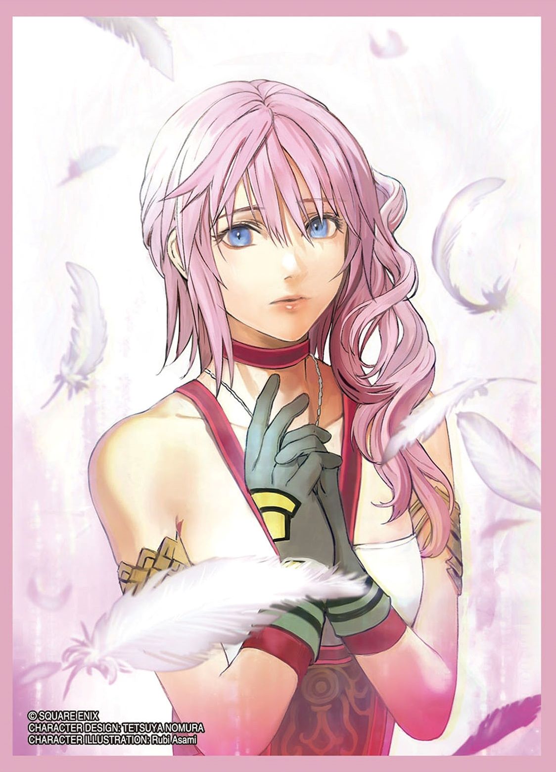 Final Fantasy TCG: Card Sleeves 100 Count - Serah