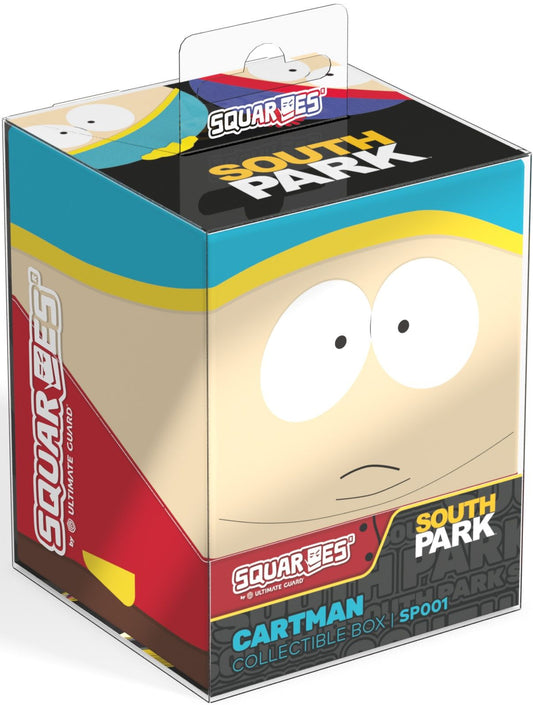 Squaroes: Collectors Box - Paramount South Park Cartman