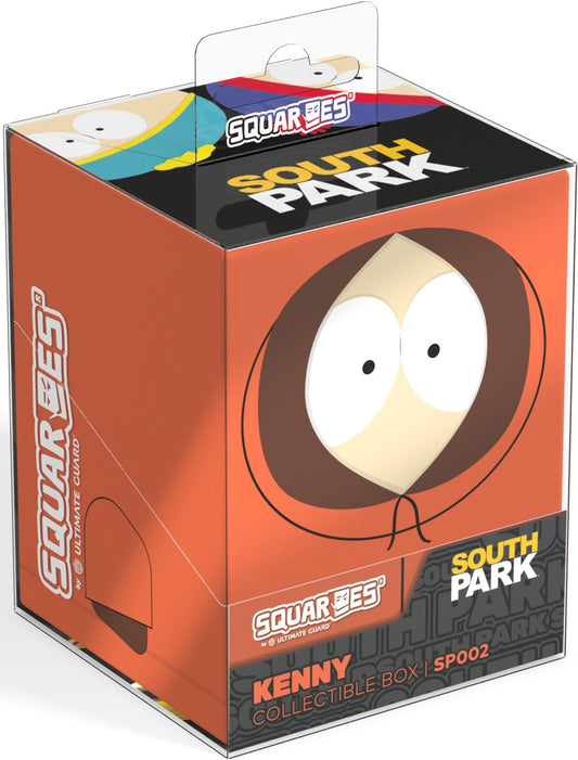 Squaroes: Collectors Box - Paramount South Park Kenny