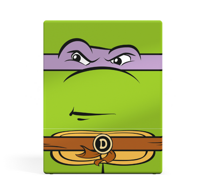 Squaroes: Collectible Box - Paramount TMNT Donatello