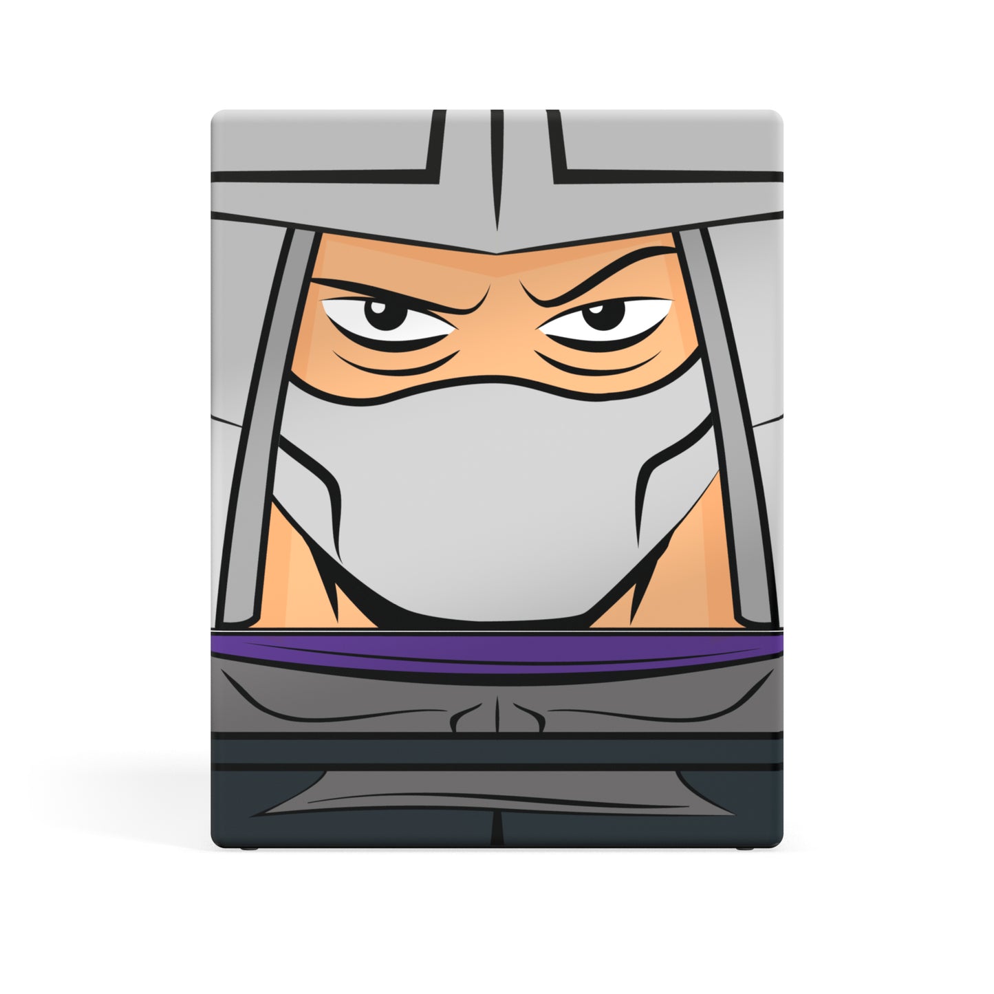 Squaroes: Collectible Box - Paramount TMNT Shredder