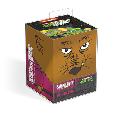 Squaroes: Collectible Box - Paramount TMNT Splinter