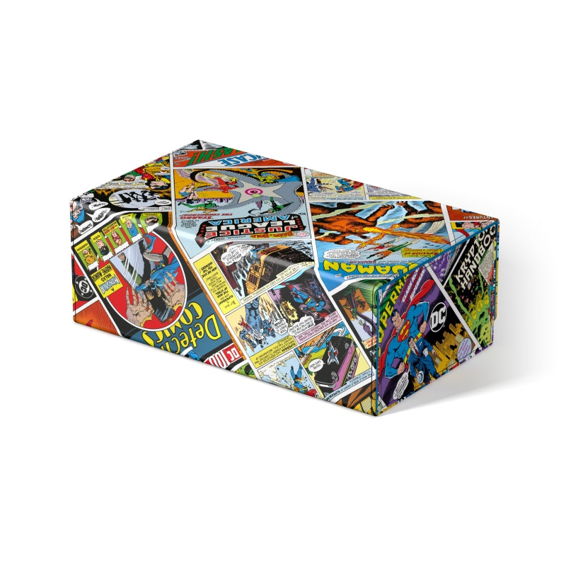 Squaroes: Collectors Case - Justice League