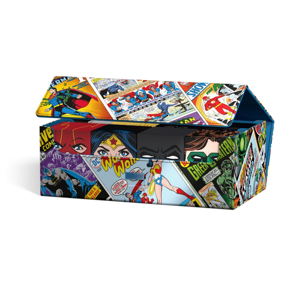 Squaroes: Collectors Case - Justice League