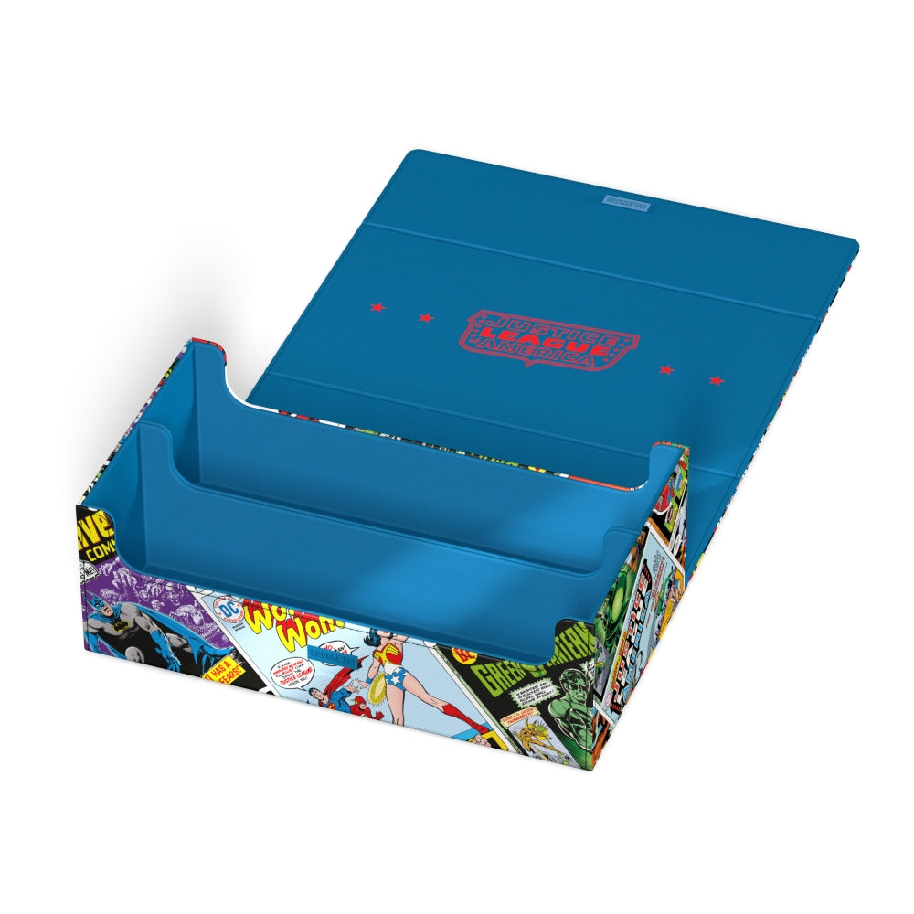 Squaroes: Collectors Case - Justice League