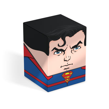 Squaroes: Collectible Box - Jutsice League Superman