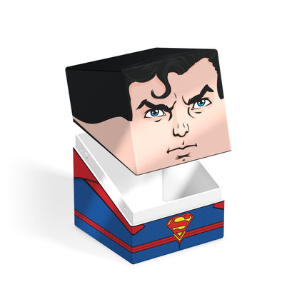 Squaroes: Collectible Box - Jutsice League Superman