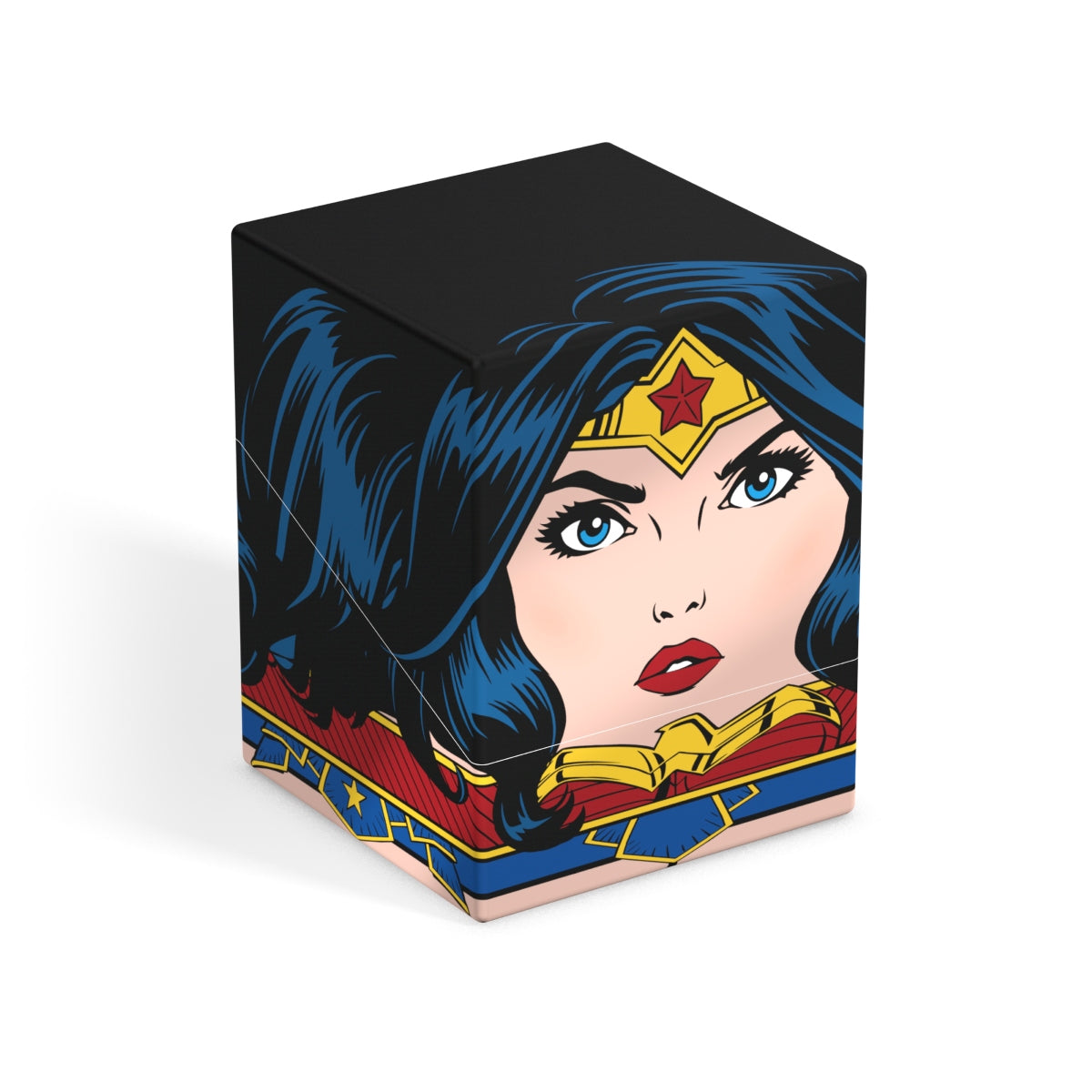 Squaroes: Collectible Box - Jutsice League Wonder Woman