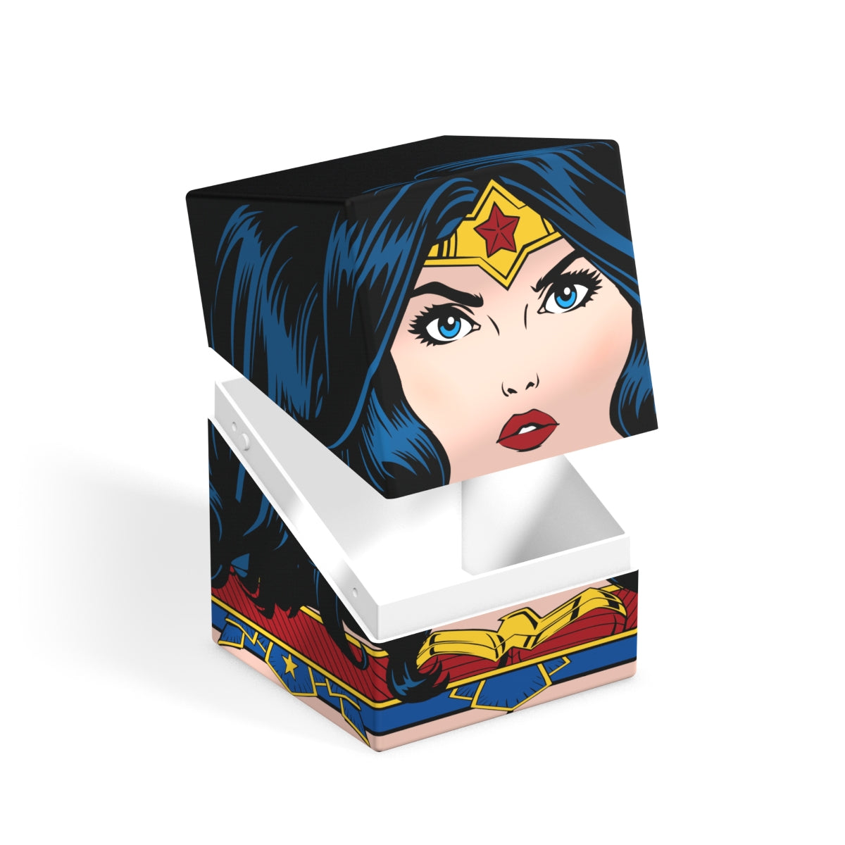 Squaroes: Collectible Box - Jutsice League Wonder Woman