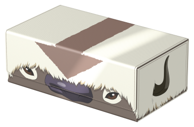 Squaroes: Avatar The Last Airbender - Collector's Case Appa