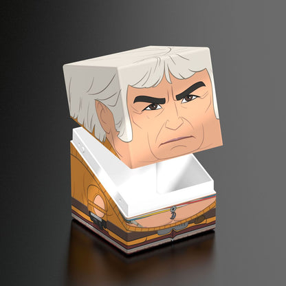 Squaroes: Collectors Box - Paramount Star Trek The Original Series Khan