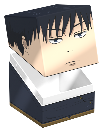 Squaroes: Collectible Box - Jujutsu Kaisen Wave 1 Megumi Fushiguro