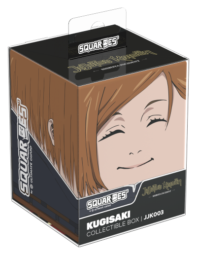 Squaroes: Collectible Box - Jujutsu Kaisen Wave 1 Nobara Kugisaki