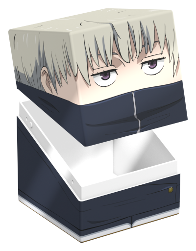 Squaroes: Collectible Box - Jujutsu Kaisen Wave 1 Toge Inumaki