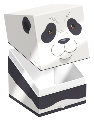 Squaroes: Collectible Box - Jujutsu Kaisen Wave 1 Panda