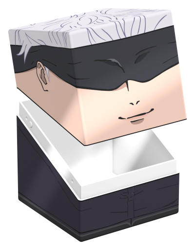 Squaroes: Collectible Box - Jujutsu Kaisen Wave 1 Satoru Gojo