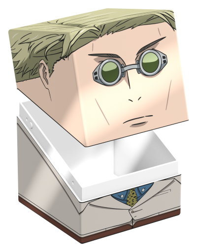 Squaroes: Collectible Box - Jujutsu Kaisen Wave 1 Kento Nanami