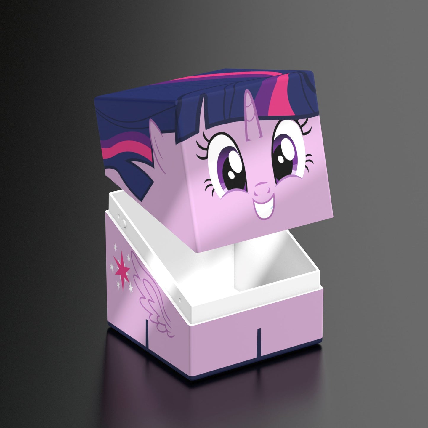 Squaroes: My Little Pony Friendship Is Magic - Twilight Sparkle
